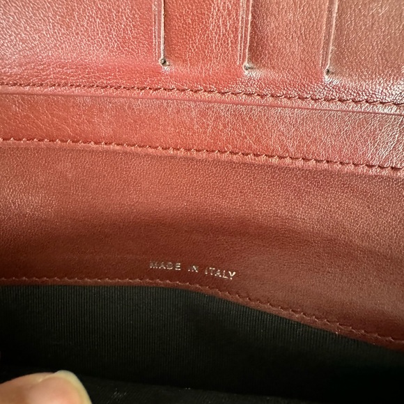 Chanel Coated Caviar Trifold Wallet with Silver Hardware - Picture 3 of 7